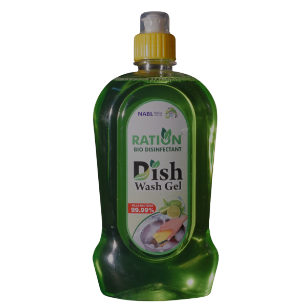 RATION BIO DISHWASH GEL