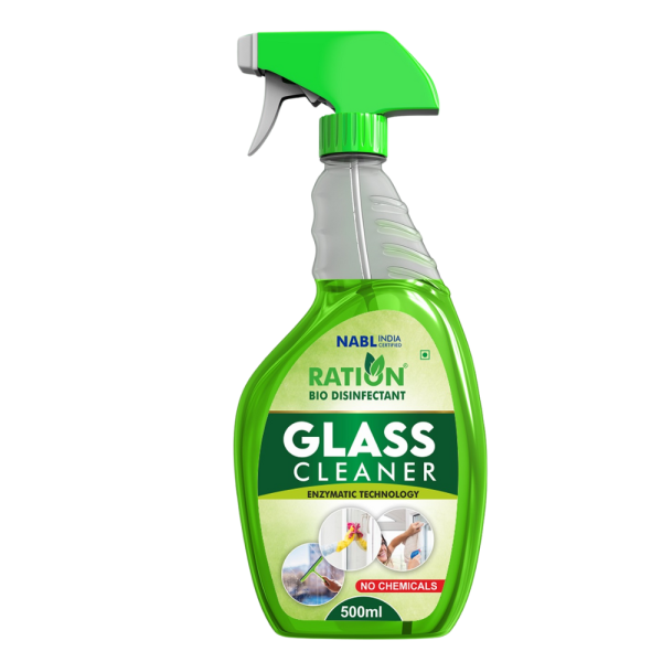 RATION BIO GLASS CLEANER