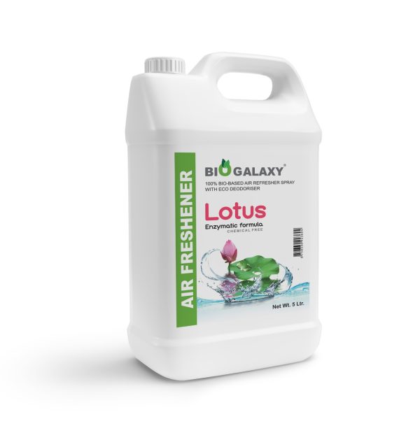 BIO GALAXY AIR FRESHENER LOTUS