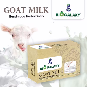 Goat Milk Handmade Herbal Soap