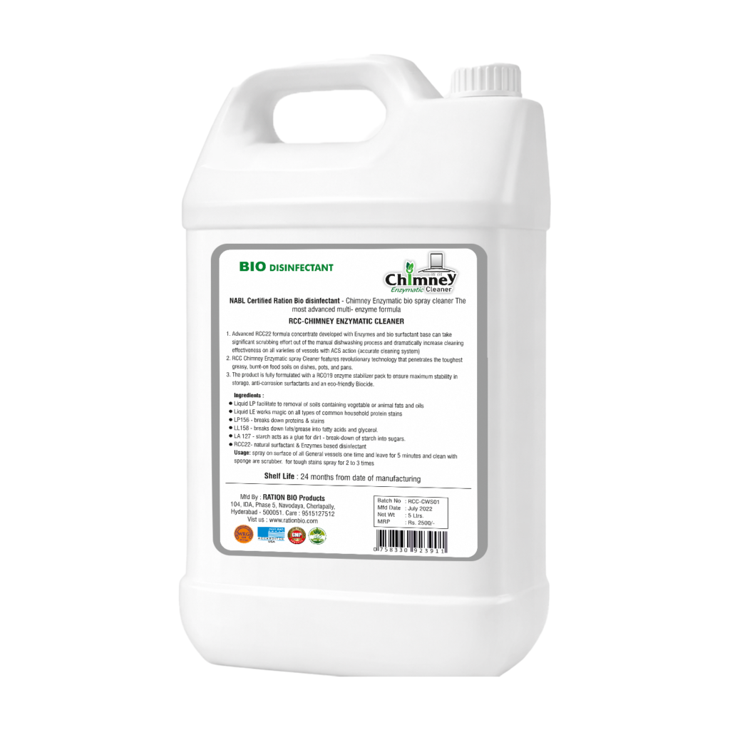 Chimney Cleaner (Enzymatic) (CAN) - Image 2